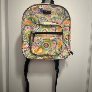 Scout Colorful Paisley Kids Backpack